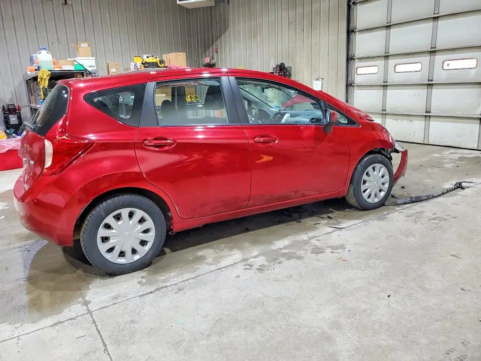 2015 NISSAN VERSA NOTE SV  