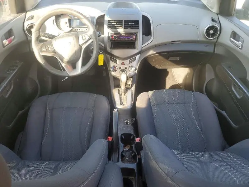 2013 CHEVROLET SONIC LT  