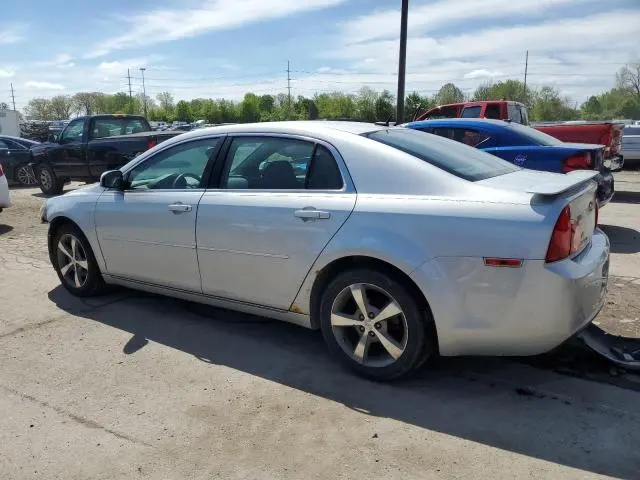 2011 CHEVROLET MALIBU 1LT