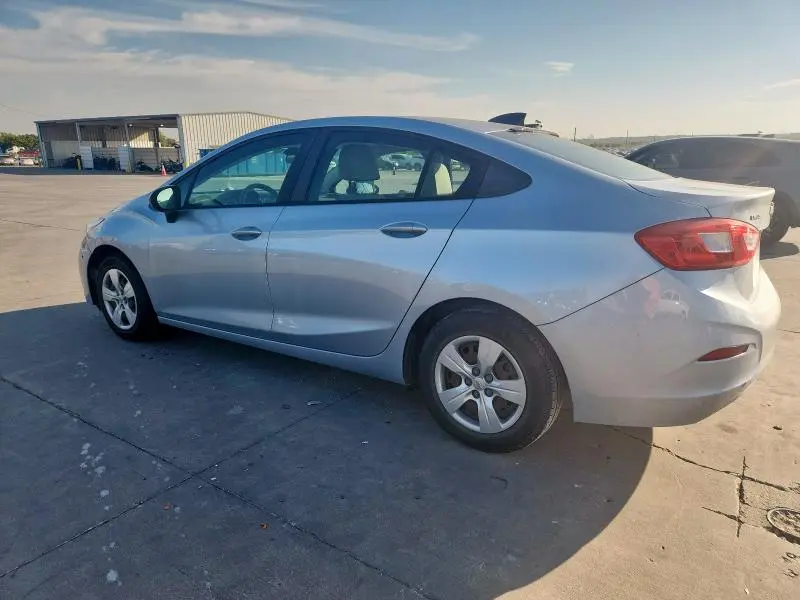 2017 CHEVROLET CRUZE LS  