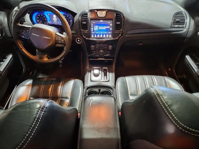 2016 CHRYSLER 300 S  