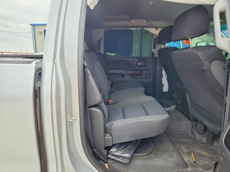 2018 GMC SIERRA K2500 SLE  