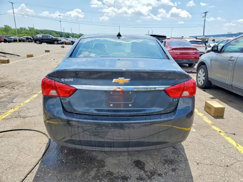 2014 CHEVROLET IMPALA LT  