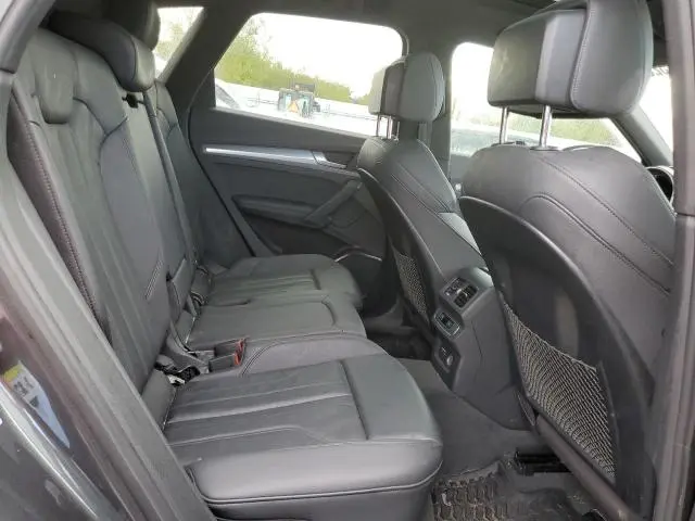 2020 AUDI Q5 TITANIUM PREMIUM PLUS