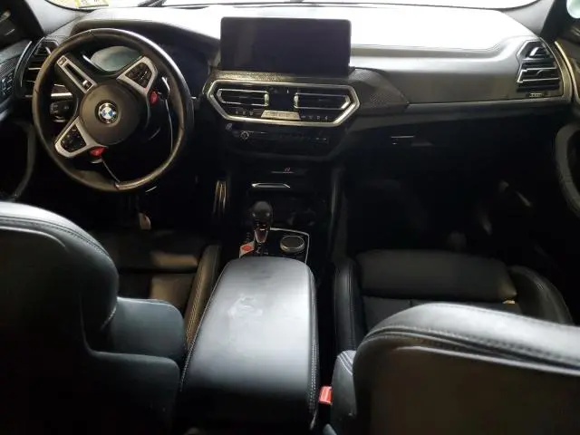 2024 BMW X3 M  