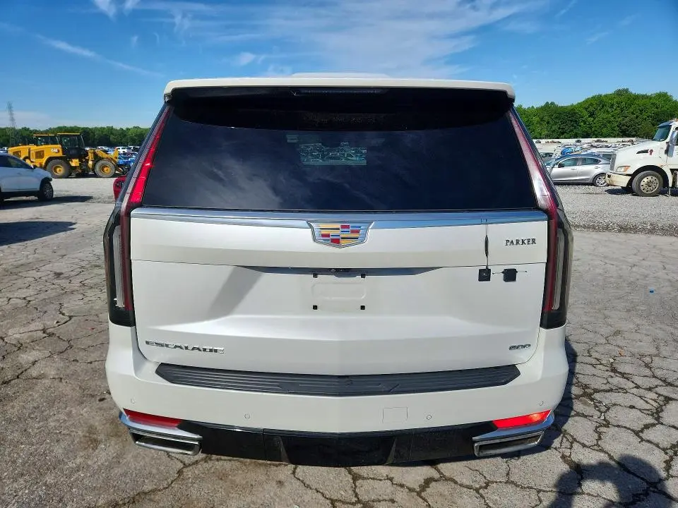 2021 CADILLAC ESCALADE ESV PREMIUM LUXURY PLATINUM  