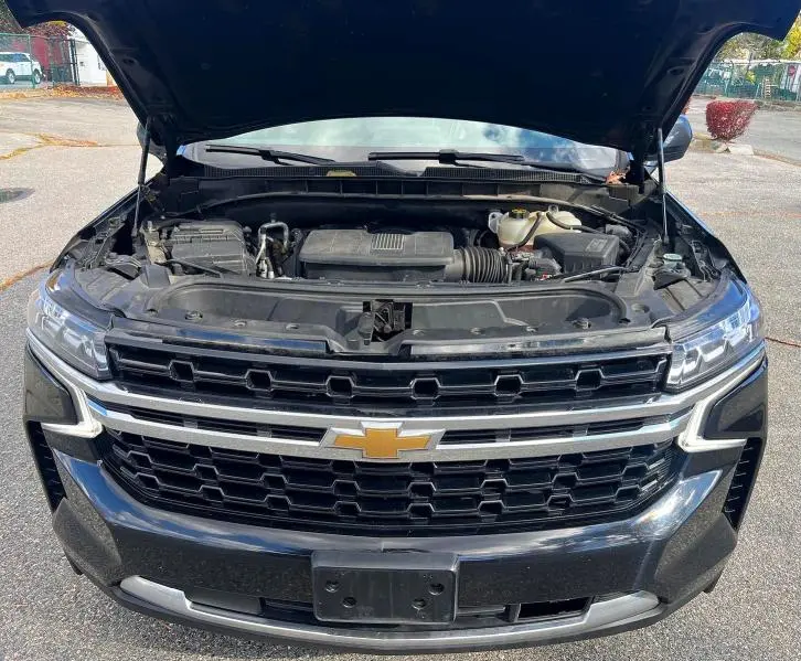 2021 CHEVROLET SUBURBAN K1500 LS  