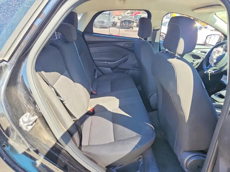 2016 FORD FOCUS S  