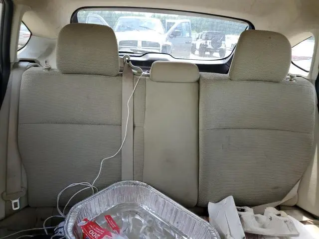 2013 SUBARU XV CROSSTREK 2.0 PREMIUM  