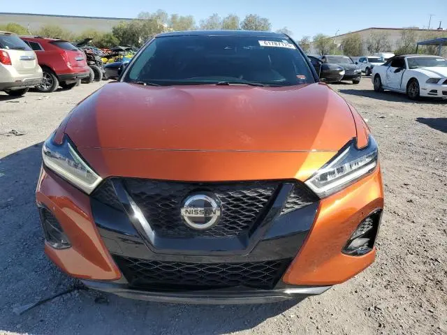 2022 NISSAN MAXIMA SR  