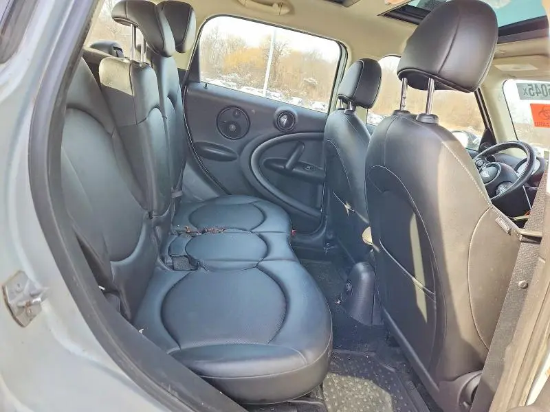 2013 MINI COOPER S COUNTRYMAN  