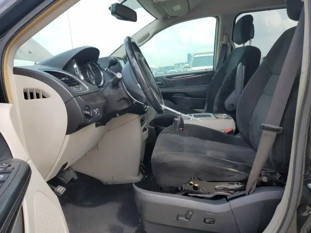 2015 CHRYSLER TOWN & COUNTRY TOURING  