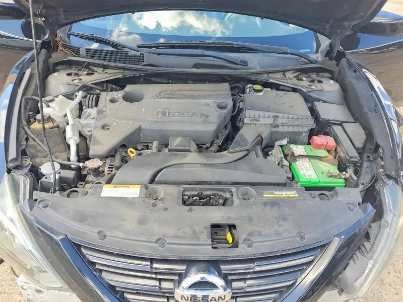 2018 NISSAN ALTIMA 2.5 SR  