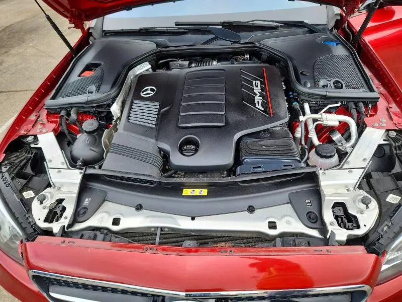 2019 MERCEDES-BENZ E AMG 53 4MATIC  
