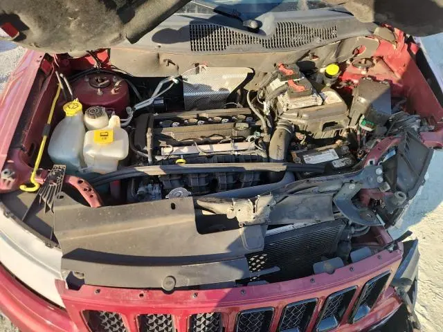 2015 JEEP COMPASS SPORT  