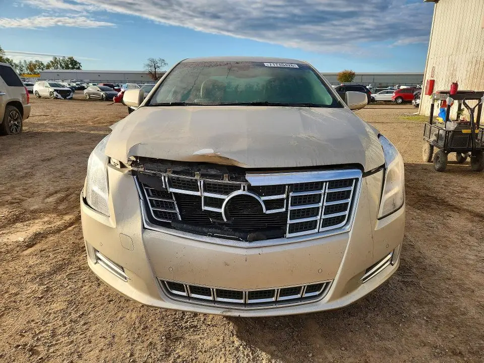 2014 CADILLAC XTS LUXURY COLLECTION  