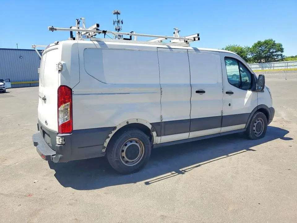 2017 FORD TRANSIT T-150 CARGO