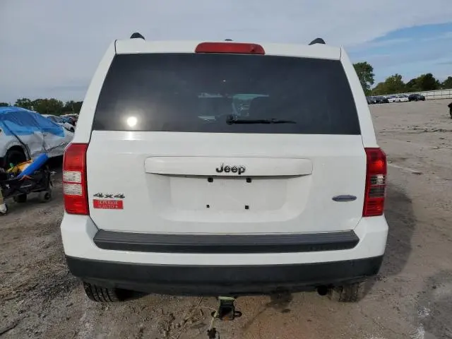 2014 JEEP PATRIOT LATITUDE  