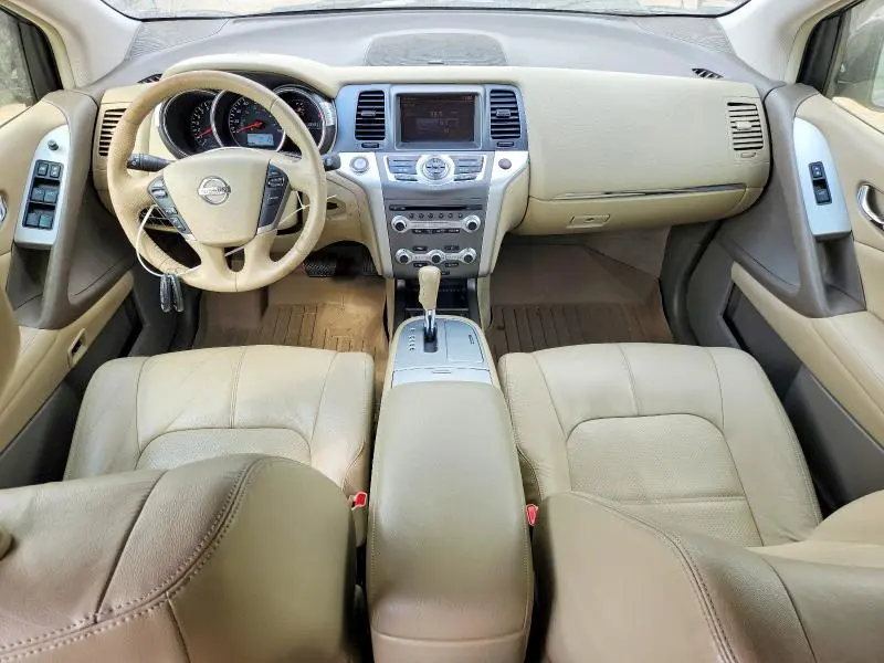 2013 NISSAN MURANO S  