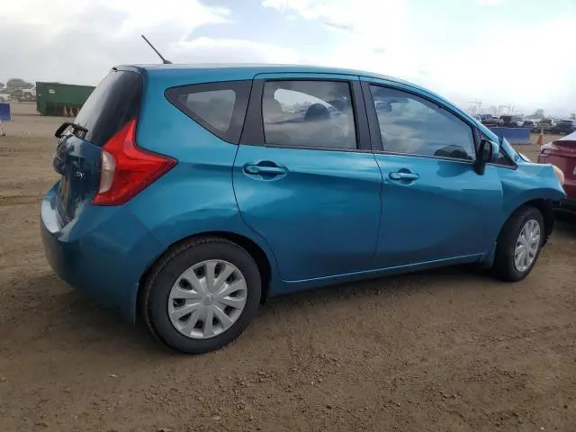 2014 NISSAN VERSA NOTE S  
