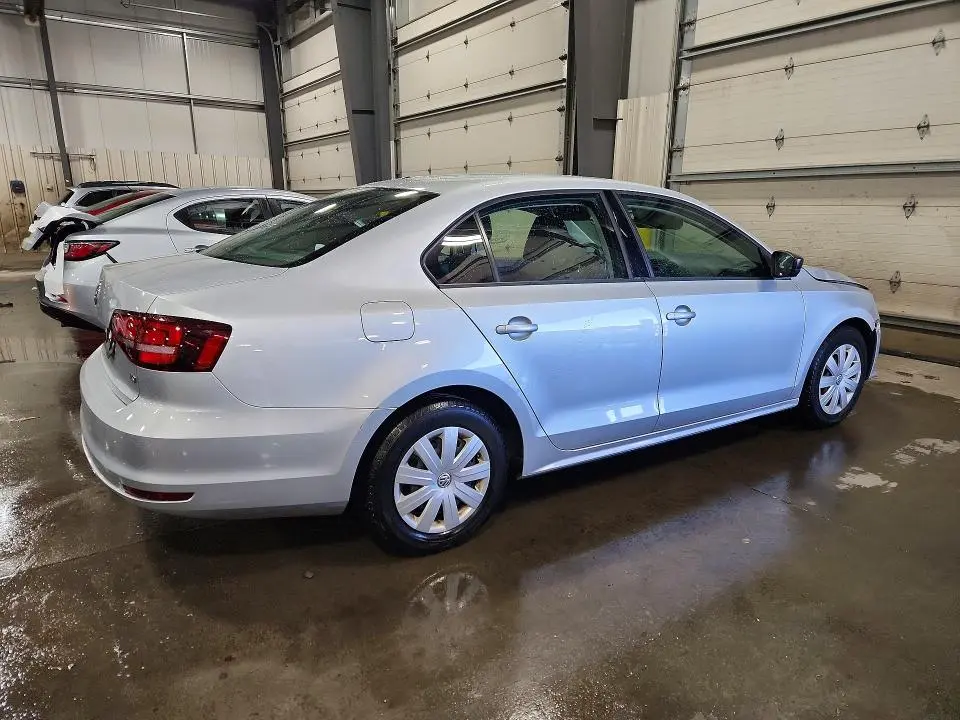 2016 VOLKSWAGEN JETTA S  