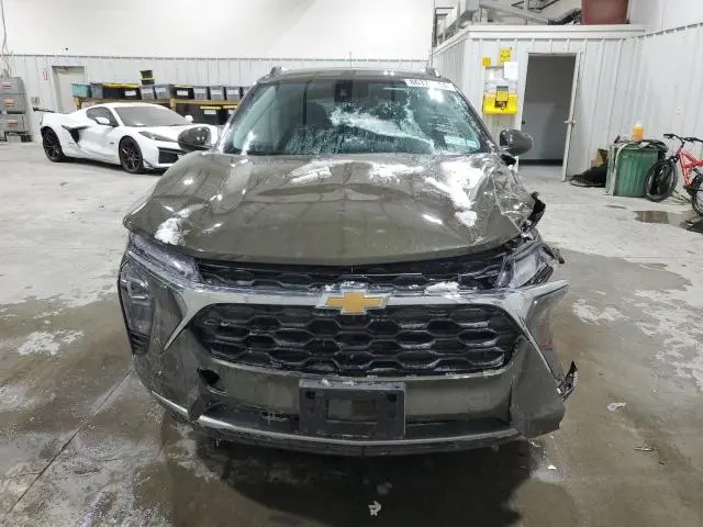 2024 CHEVROLET TRAX 1LT  