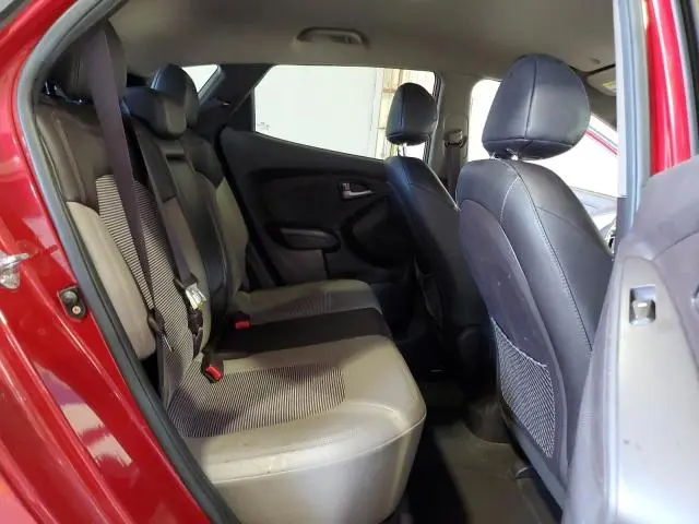 2012 HYUNDAI TUCSON GLS  