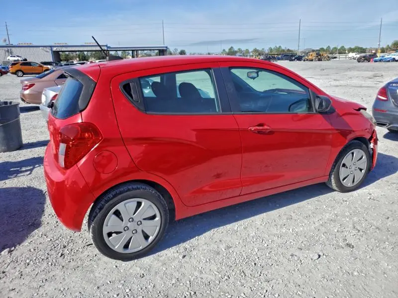 2017 CHEVROLET SPARK LS  
