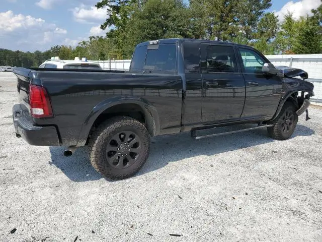 2016 RAM 3500 LARAMIE  