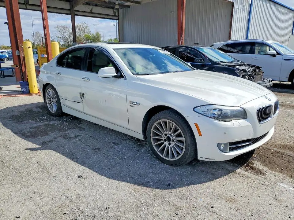 2011 BMW 535 XI  
