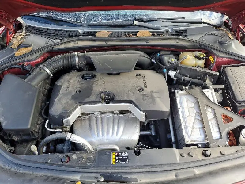 2019 BUICK LACROSSE ESSENCE  