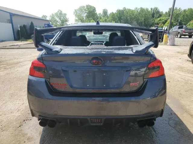 2017 SUBARU WRX STI  