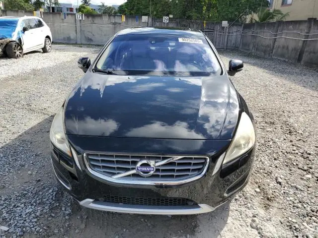 2013 VOLVO S60 T5  