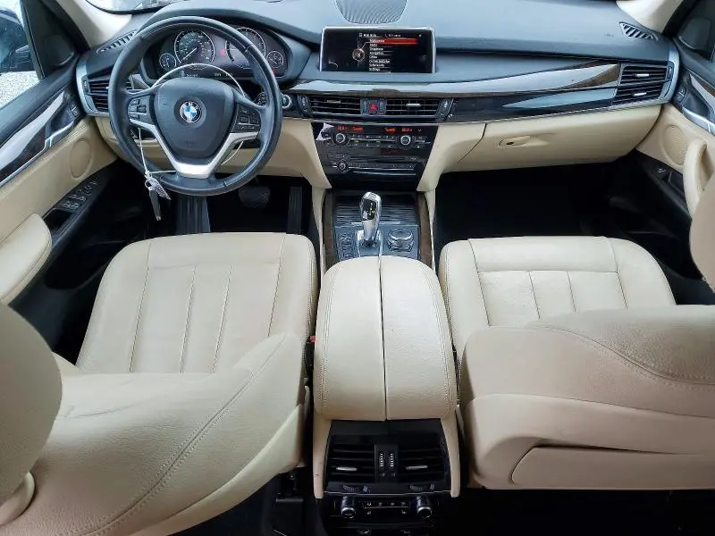 2016 BMW X5 XDR40E  