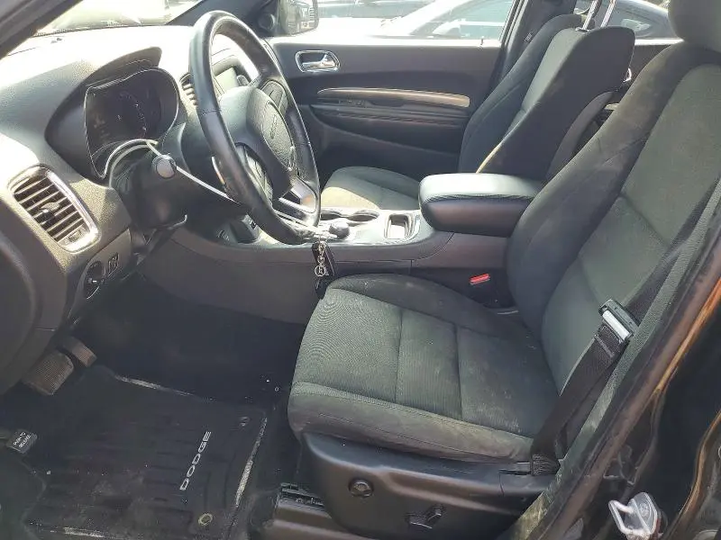 2014 DODGE DURANGO SXT  
