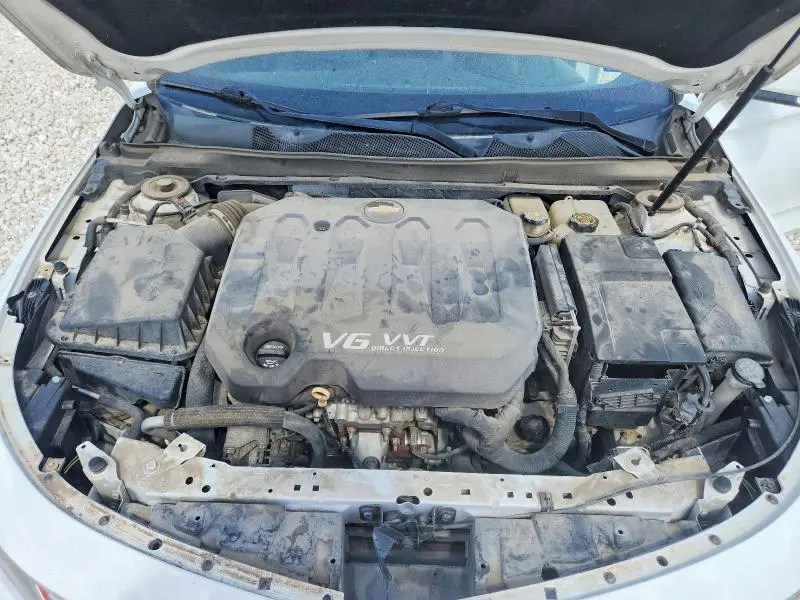 2017 CHEVROLET IMPALA LT  