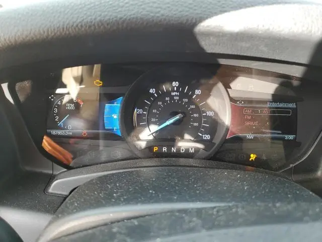 2017 FORD EXPEDITION EL LIMITED  