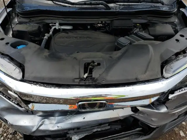 2021 HONDA PILOT EXL  