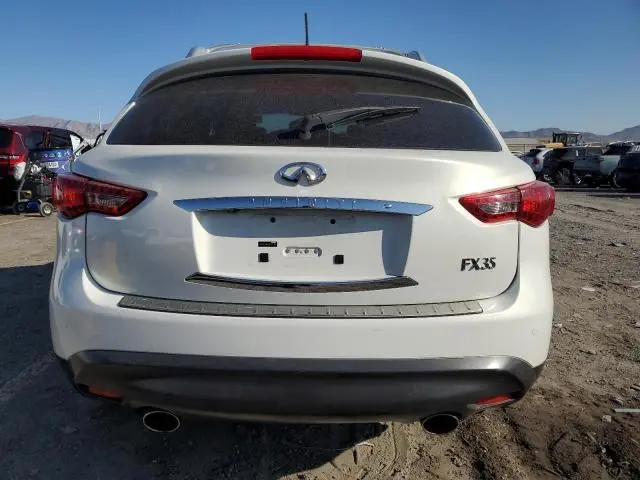 2011 INFINITI FX35   