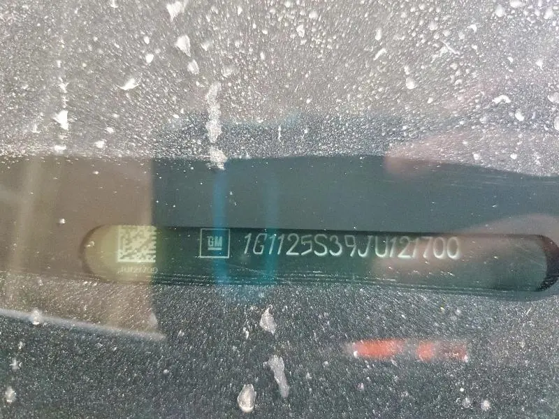 2018 CHEVROLET IMPALA PREMIER  