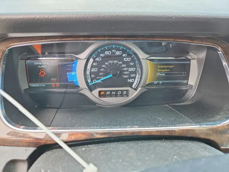 2016 FORD TAURUS LIMITED  