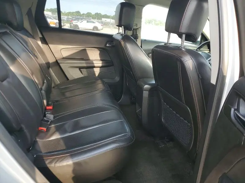 2011 GMC TERRAIN SLT  