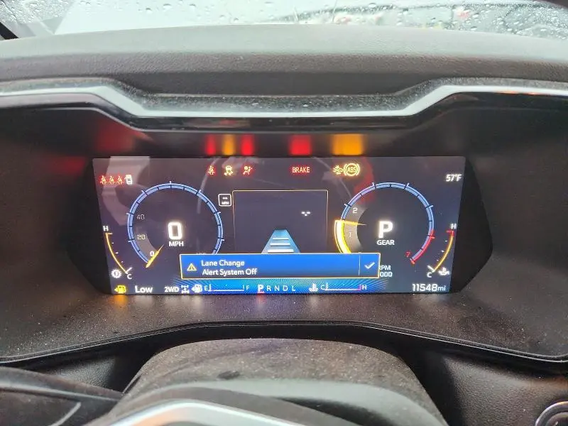 2025 CHEVROLET COLORADO
