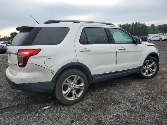 2014 FORD EXPLORER LIMITED  