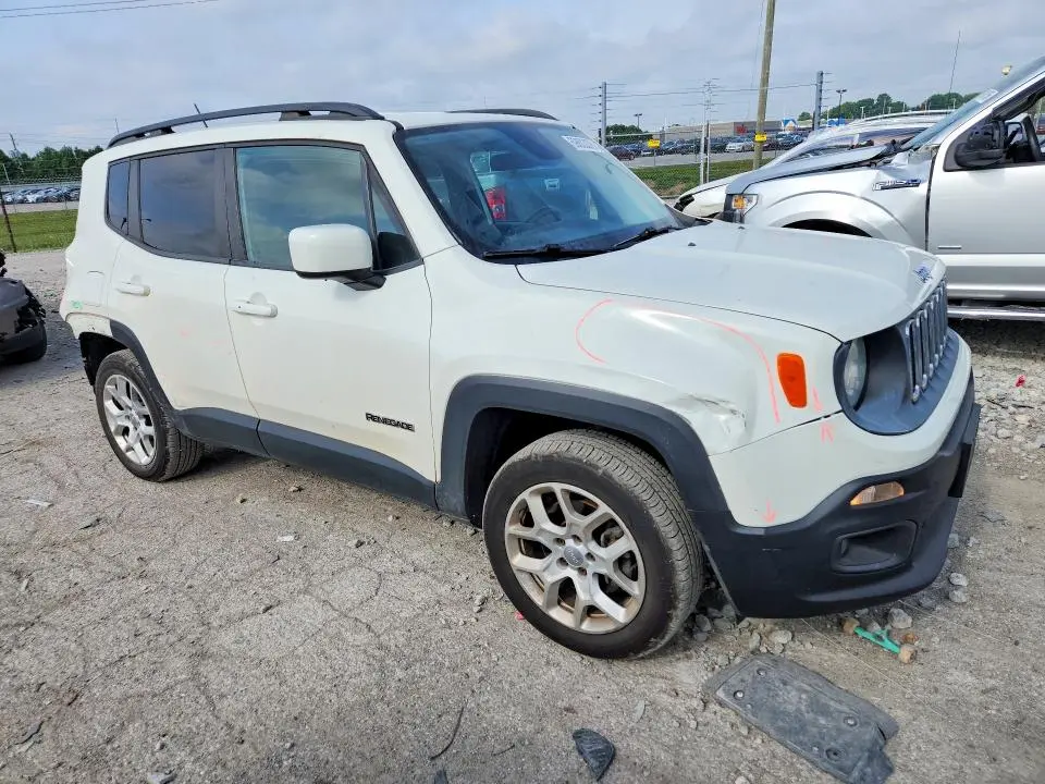 2015 JEEP RENEGADE LATITUDE  