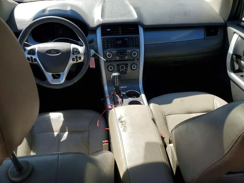 2014 FORD EDGE SEL  