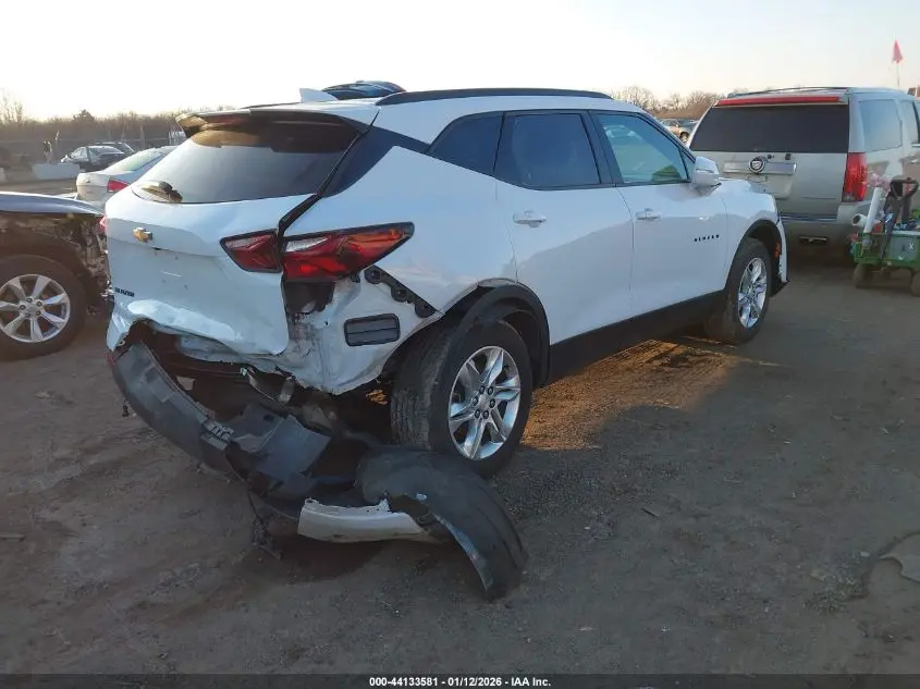 2020 CHEVROLET BLAZER FWD 2LT