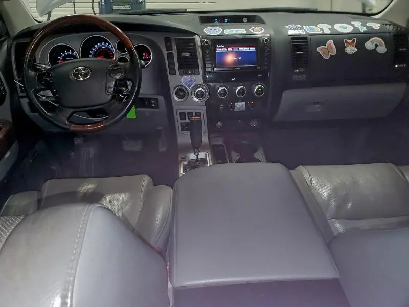 2012 TOYOTA SEQUOIA PLATINUM  