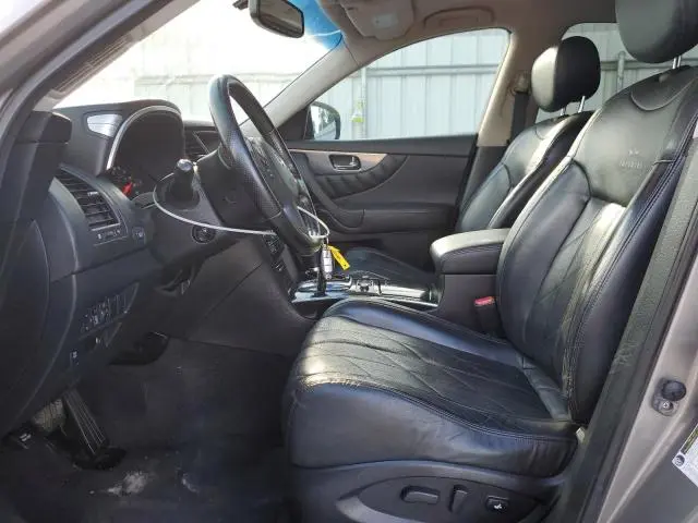 2011 INFINITI FX35
