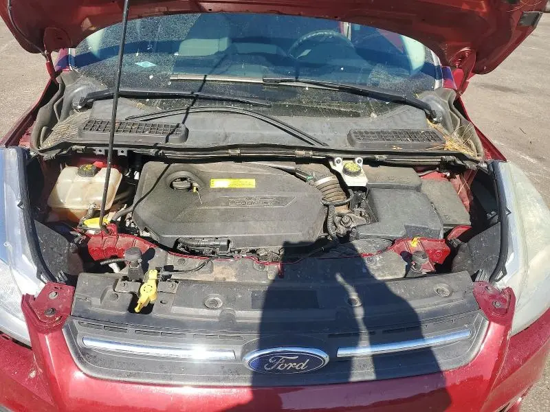 2016 FORD ESCAPE   